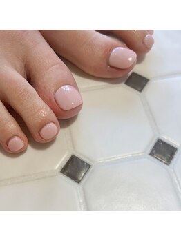 プリュネ(Prune)/ピンク/シンプル