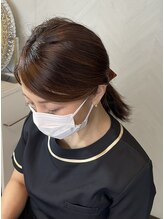 ベルフィーユ(belle fille) 森田 美帆