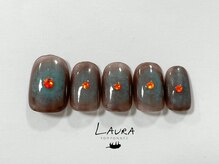 ローラポンポニー(Laura pomponnee)/quiet luxury パラジェル