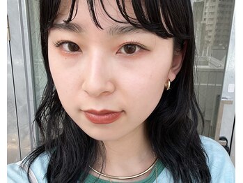 メゾンドプリマ フタコタマガワ(MAISON DE PRIMA FUTAKOTAMAGAWA)/眉毛スタイリング×まつ毛パーマ