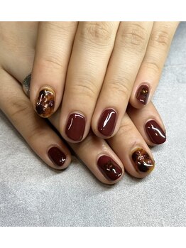 ヴェイスサロンアンバー(Vase Salon Amber)/【秋クーポン　5500】