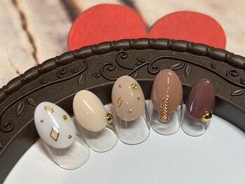 グリッター(GLITTER)/まるフレンチ