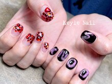 キールネイル(KeyleNail)/アート￥15,500