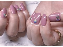 アルーシェ 平井(Alushe)/ワンカラー×お好みパーツ