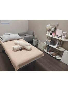 完全個室のリラクゼーションサロン