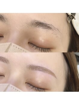 ロミー 新宿(romy.)/アイブロウスタイリング