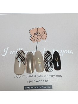 エースネイル(A nail)/定額デザイン【トレンドコース】