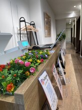 キンマク 本八幡駅前院(KINMAQ)/受付・通路