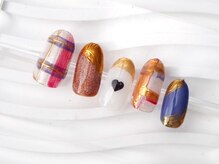 クロエ 日ノ出町(khloe)/ハンド定額トレンド　ニュアンス