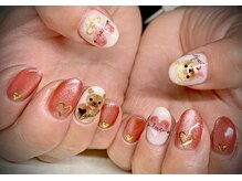 ルーネイル(RU-NAIL)の雰囲気（デザインなどメニューに関してお気軽にご相談下さい∩^ω^∩）