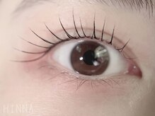 ヒンナ バイ ハグズ 恵比寿(HINNA by HUG'S)/ケラチンラッシュリフト初¥5900