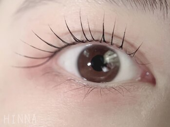 ヒンナ バイ ハグズ 恵比寿(HINNA by HUG'S)/ケラチンラッシュリフト初¥5900