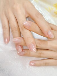 うる艶オフィスピンク