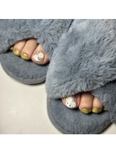 グロウネイル(Glow.Nail)/フットネイル