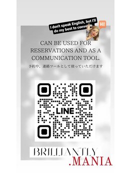 ブリリアントリー マニア(brilliantly.MANIA)/