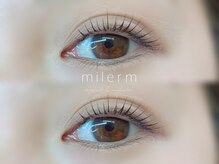 ミレーム(milerm)/まつ毛パーマ