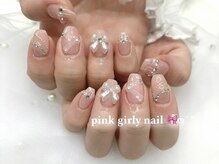 シエル(Ciel)/ピンクガーリー