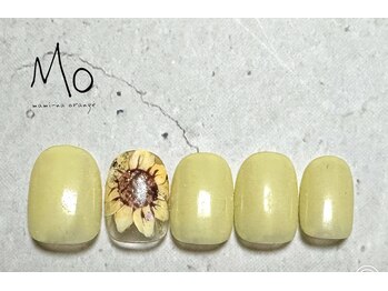 ネイルサロン マミーナオレンジ 錦糸町店/[9900yen税込]定額デザイン