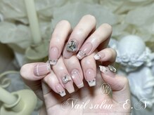 エン(E.N)/チェックネイル