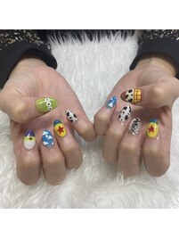 持ち込みデザインゴージャス