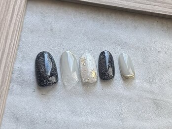 エヌドットプラスネイル(N.plus NaiL)/定額シンプル