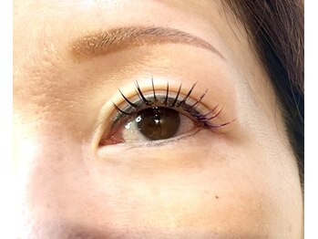 ヘア コンフォート グランフルール マツエク(Hair comfort GRAND FLEUR)/colorデザイン！