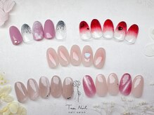 テセネイル(Tese Nail)/【今月のおすすめメニュー1】