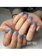 ジュリーネイル 所沢店/ラメグラ