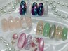 【HAND】ゴージャス定額プラン