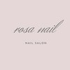 ロサネイル(rosa nail)のお店ロゴ