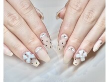 ビアンカ 亀戸店(Bianca)/持ち込みデザインネイル ¥9000