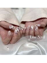 ロア ネイル(Loa_Nail)/ハートネイル
