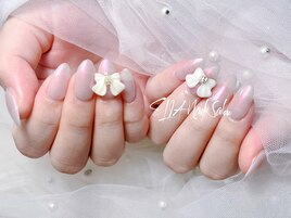 長さ出しワンカラー