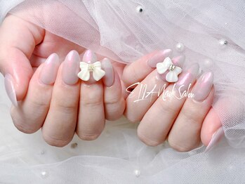 エリア(ELIA)/長さ出しワンカラー