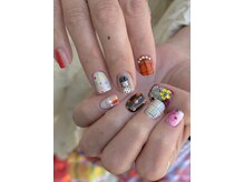 ネイルサイン ラフラフ(NAIL SIGN ROUGH LOUGH)