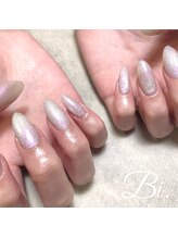 サロンビーアイ 六本木(Salon Bi.)/マグネットネイル