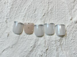 ★選べるフット定額¥8500