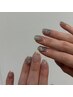 【オフ無し限定】おまかせアート/定額ネイル