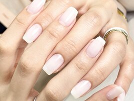 白ワンカラー銀座フィルイン