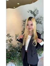 ティアム(Tia'm) 齊藤 杏羽