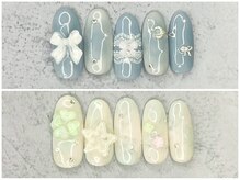 ミラーナ(Milana)/◆定額デザイン◆￥7500