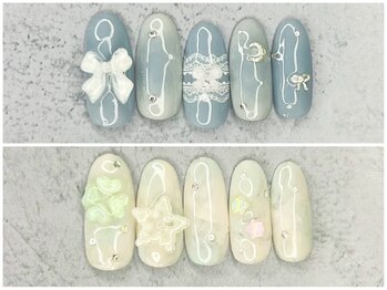 ミラーナ(Milana)/◆定額デザイン◆¥7500