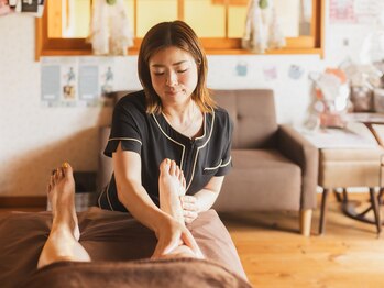 マアル(maaru)/オススメ!やみつき足つぼ!