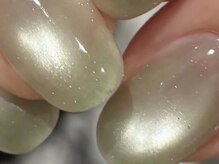 クレセント 心斎橋店(Crescent)/夏khaki×マグネット/Shikumo