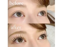 リル 長堀橋(Rire)/エクステ×パーマ