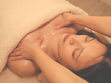 シャルール(Chaleur)の雰囲気（心と身体をリフレッシュしながら土台を整えます）