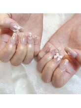 アイラッシュサロンアールツー(eyelash salon R2)/チークマグネット/ワンホン