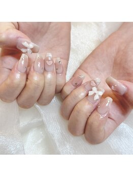 アイラッシュサロンアールツー(eyelash salon R2)/チークマグネット/ワンホン