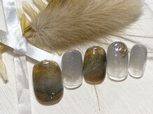 ブレス 仙台駅前本店(BLESS)/鉱物ネイル