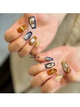 Mネイル 伏見店/アンティークネイル